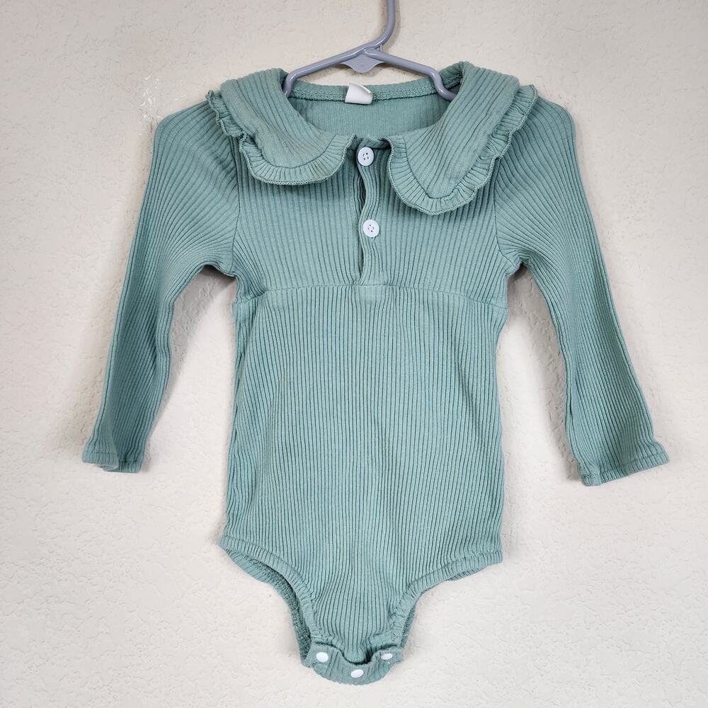 12-18 Months - Baby & Toddler Clothes - Long Sleeve Suit